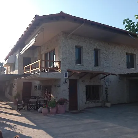 Traditional Stone-built