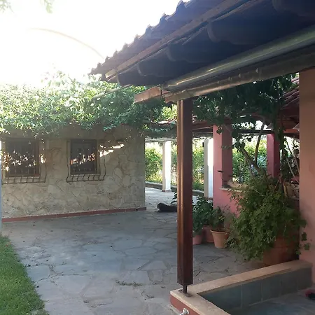 Traditional Stone-built