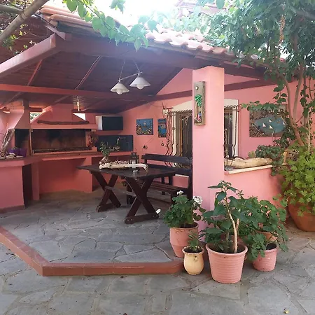 Traditional Stone-built Holiday home Nea Skioni