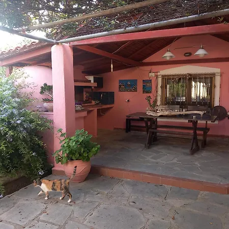 Traditional Stone-built Holiday home