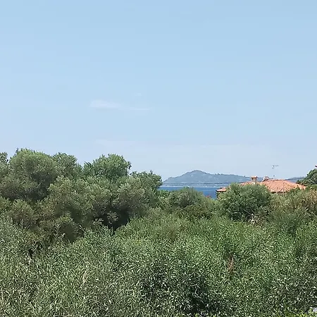 Traditional Stone-built Nea Skioni